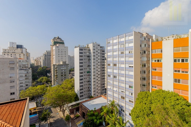 Cobertura triplex em Higienópolis 4 dormitórios 3 vagas de garagem: 8ª foto da galeria de imagens do imóvel
