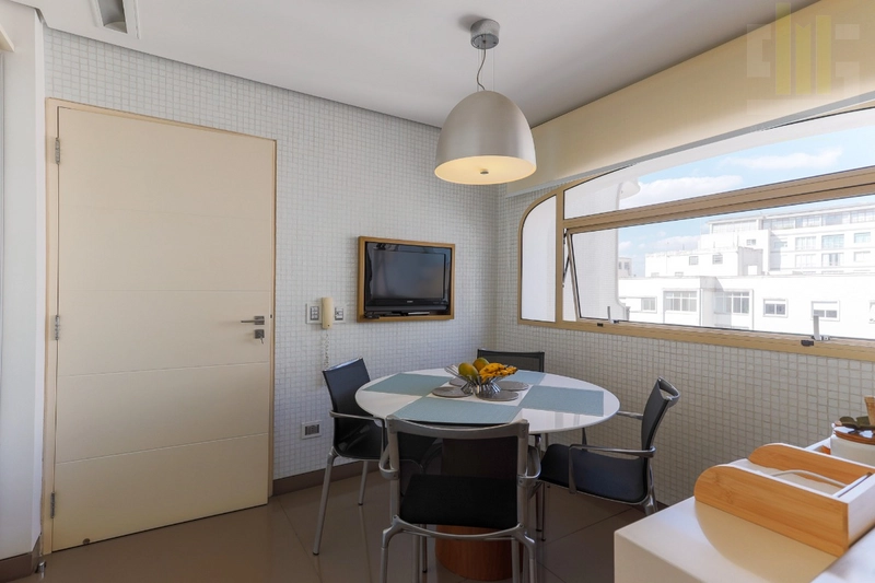 Apartamento 2 suítes 3 vagas em Higienópolis com amplo espaço: 24ª foto da galeria de imagens do imóvel