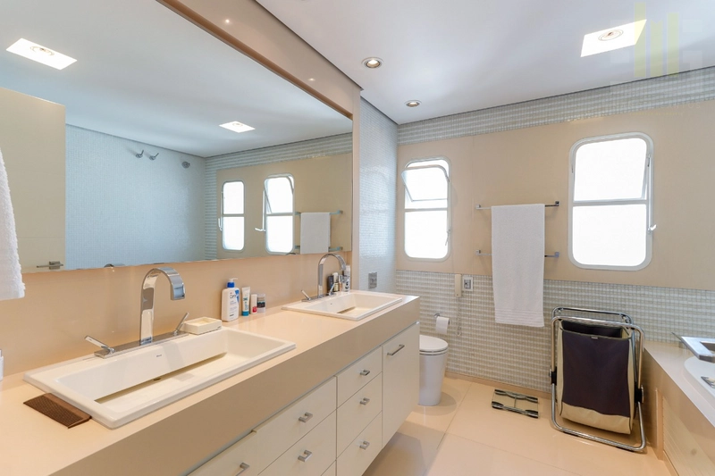 Apartamento 2 suítes 3 vagas em Higienópolis com amplo espaço: 33ª foto da galeria de imagens do imóvel