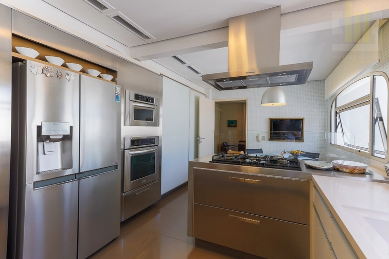 Apartamento 2 suítes 3 vagas em Higienópolis com amplo espaço: 20ª foto da galeria de imagens do imóvel