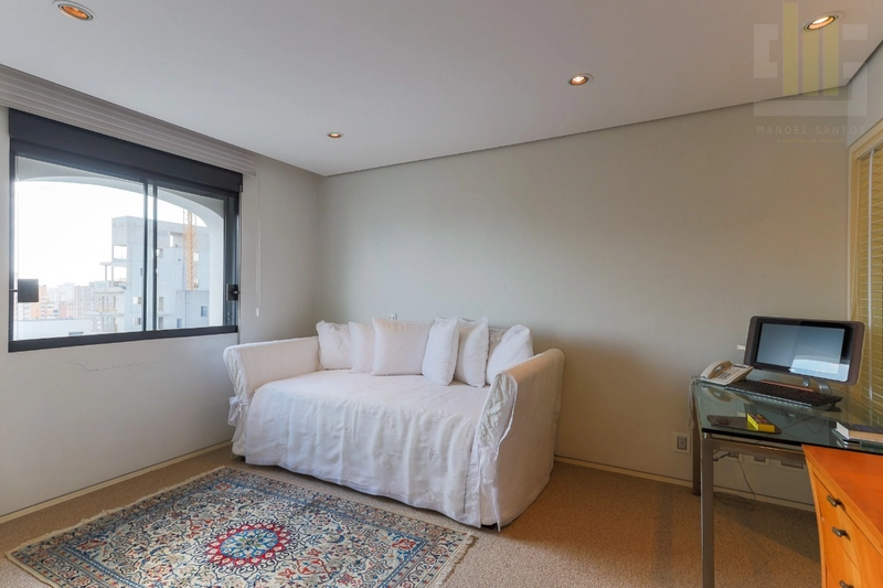 Apartamento 2 suítes 3 vagas em Higienópolis com amplo espaço: 38ª foto da galeria de imagens do imóvel