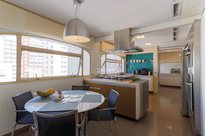 Apartamento 2 suítes 3 vagas em Higienópolis com amplo espaço: 22ª foto da galeria de imagens do imóvel
