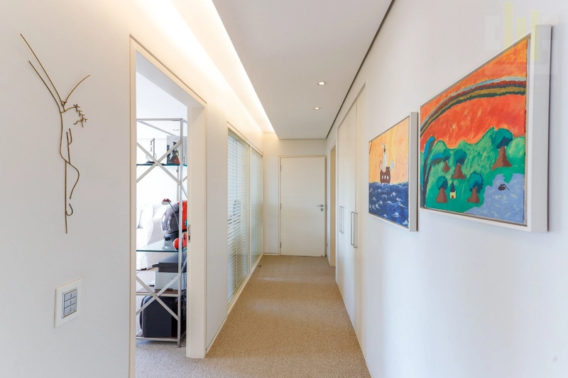 Apartamento 2 suítes 3 vagas em Higienópolis com amplo espaço: 37ª foto da galeria de imagens do imóvel