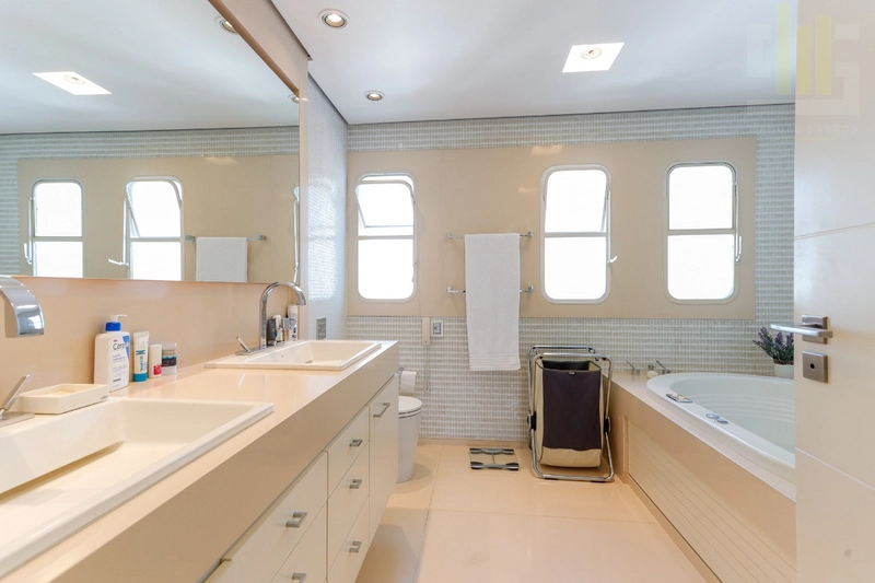 Apartamento 2 suítes 3 vagas em Higienópolis com amplo espaço: 34ª foto da galeria de imagens do imóvel