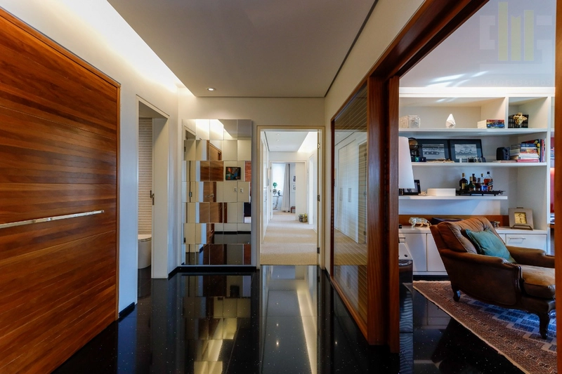 Apartamento 2 suítes 3 vagas em Higienópolis com amplo espaço: 19ª foto da galeria de imagens do imóvel