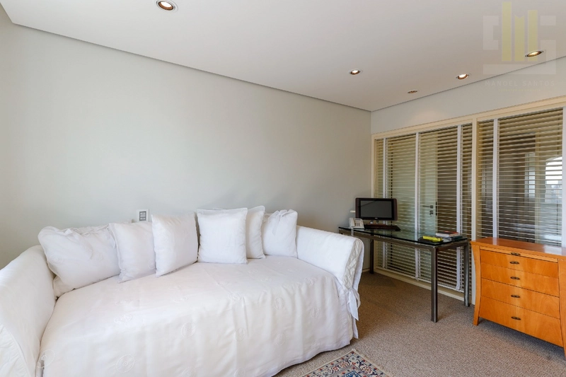 Apartamento 2 suítes 3 vagas em Higienópolis com amplo espaço: 41ª foto da galeria de imagens do imóvel