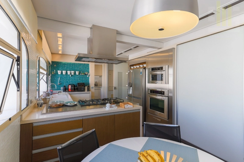 Apartamento 2 suítes 3 vagas em Higienópolis com amplo espaço: 23ª foto da galeria de imagens do imóvel