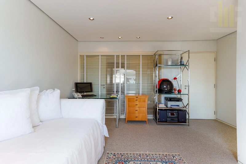 Apartamento 2 suítes 3 vagas em Higienópolis com amplo espaço: 40ª foto da galeria de imagens do imóvel
