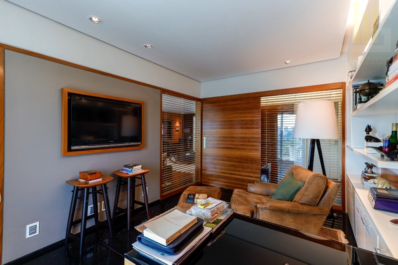 Apartamento 2 suítes 3 vagas em Higienópolis com amplo espaço: 18ª foto da galeria de imagens do imóvel