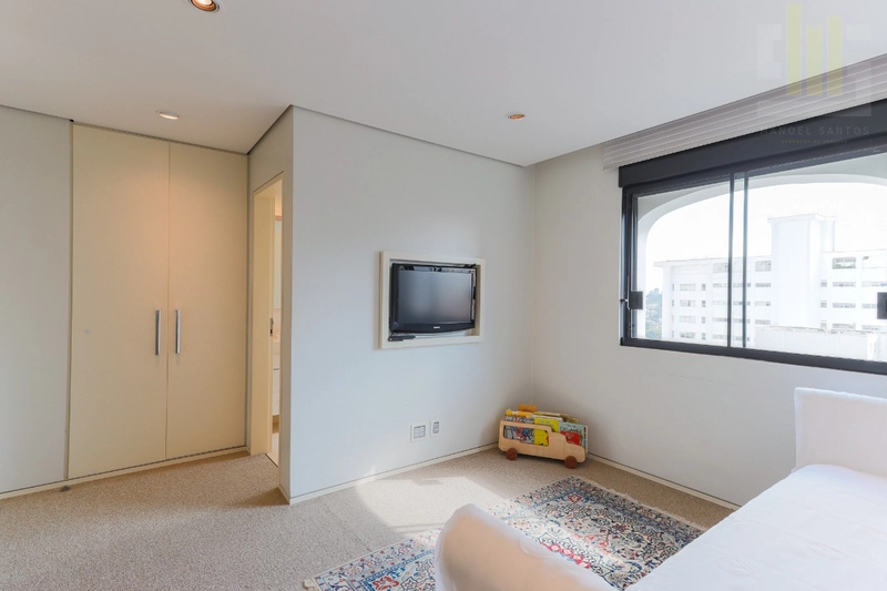 Apartamento 2 suítes 3 vagas em Higienópolis com amplo espaço: 39ª foto da galeria de imagens do imóvel
