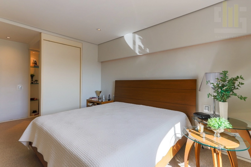 Apartamento 2 suítes 3 vagas em Higienópolis com amplo espaço: 27ª foto da galeria de imagens do imóvel