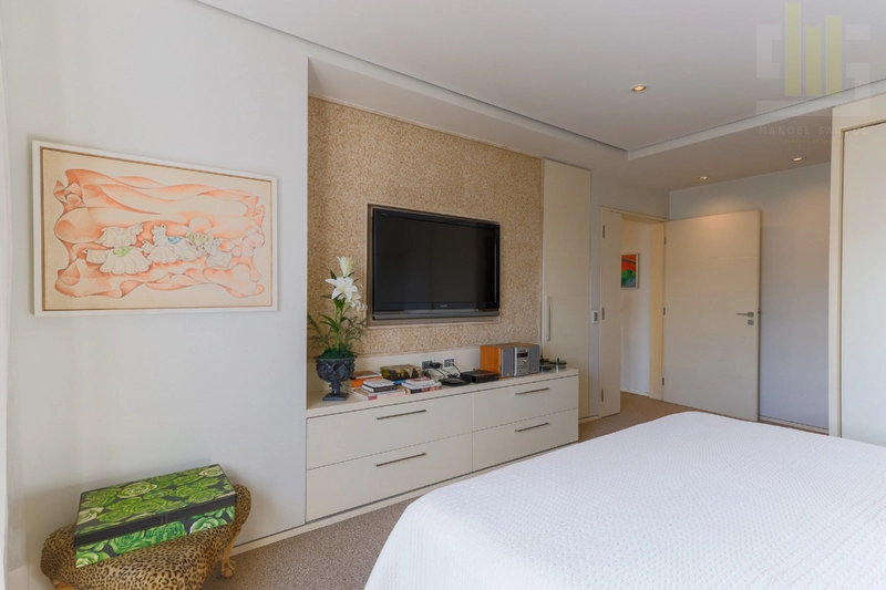 Apartamento 2 suítes 3 vagas em Higienópolis com amplo espaço: 28ª foto da galeria de imagens do imóvel