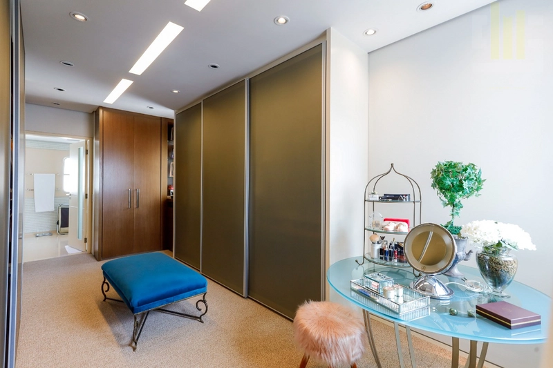 Apartamento 2 suítes 3 vagas em Higienópolis com amplo espaço: 30ª foto da galeria de imagens do imóvel
