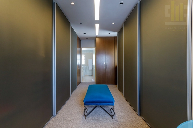 Apartamento 2 suítes 3 vagas em Higienópolis com amplo espaço: 31ª foto da galeria de imagens do imóvel