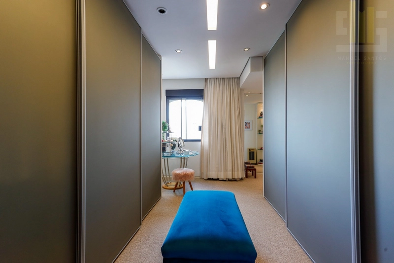 Apartamento 2 suítes 3 vagas em Higienópolis com amplo espaço: 32ª foto da galeria de imagens do imóvel