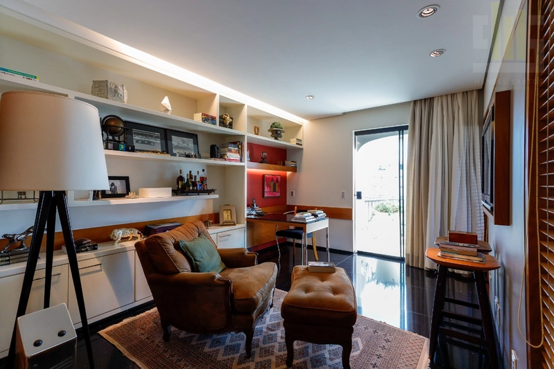 Apartamento 2 suítes 3 vagas em Higienópolis com amplo espaço: 16ª foto da galeria de imagens do imóvel