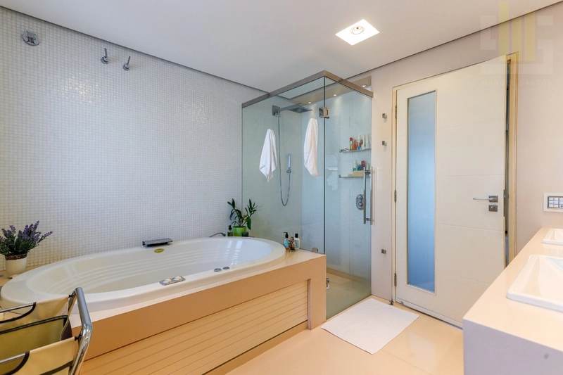 Apartamento 2 suítes 3 vagas em Higienópolis com amplo espaço: 35ª foto da galeria de imagens do imóvel