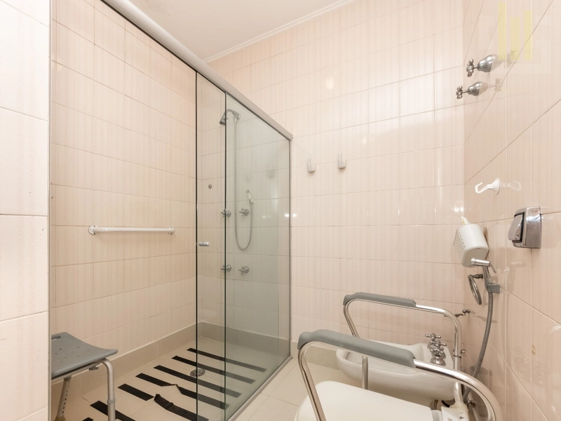Cobertura duplex em Higienópolis 3 suítes 4 vagas linda vista: 39ª foto da galeria de imagens do imóvel
