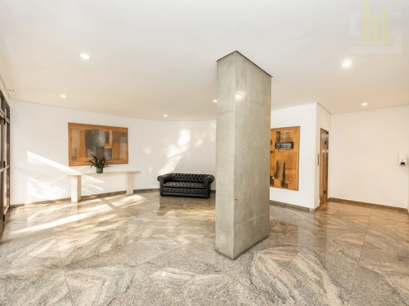Cobertura duplex em Higienópolis 3 suítes 4 vagas linda vista: 2ª foto da galeria de imagens do imóvel
