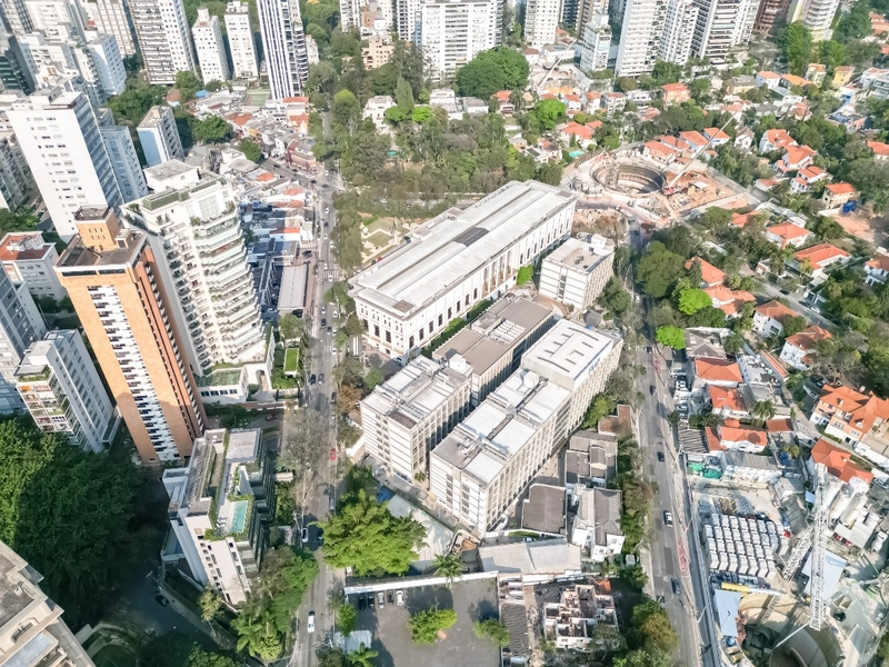 Cobertura duplex em Higienópolis 3 suítes 4 vagas linda vista: 36ª foto da galeria de imagens do imóvel