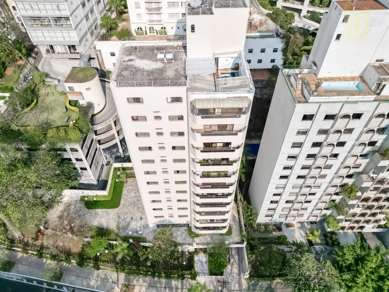 Cobertura duplex em Higienópolis 3 suítes 4 vagas linda vista: 27ª foto da galeria de imagens do imóvel