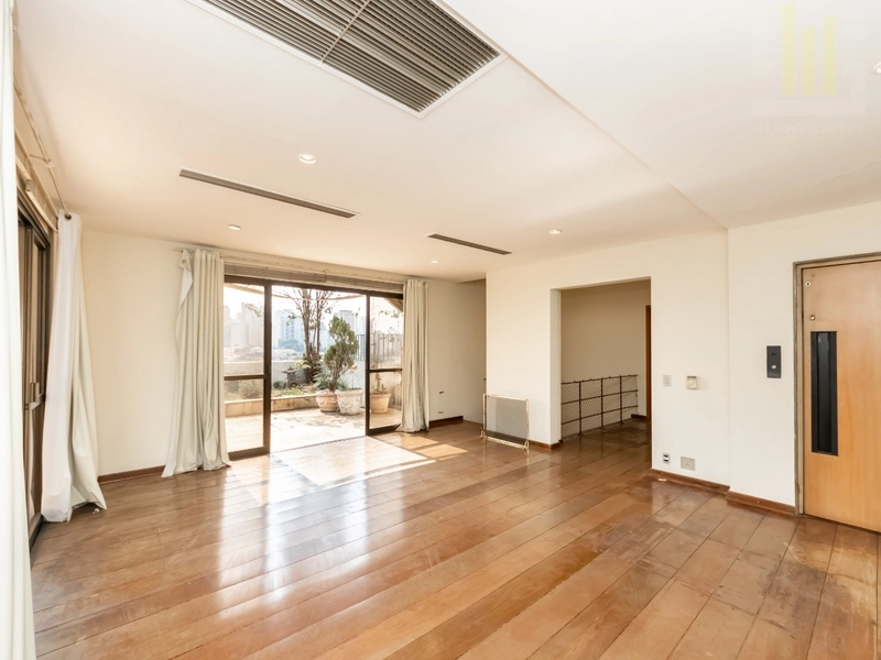 Cobertura duplex em Higienópolis 3 suítes 4 vagas linda vista: 59ª foto da galeria de imagens do imóvel