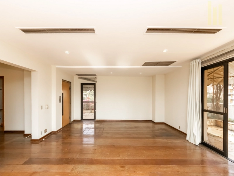 Cobertura duplex em Higienópolis 3 suítes 4 vagas linda vista: 6ª foto da galeria de imagens do imóvel