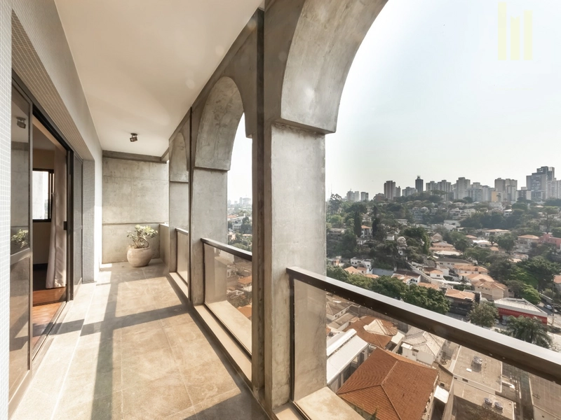 Cobertura duplex em Higienópolis 3 suítes 4 vagas linda vista: 48ª foto da galeria de imagens do imóvel