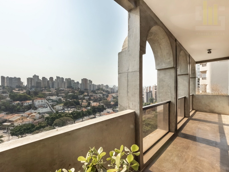 Cobertura duplex em Higienópolis 3 suítes 4 vagas linda vista: 61ª foto da galeria de imagens do imóvel
