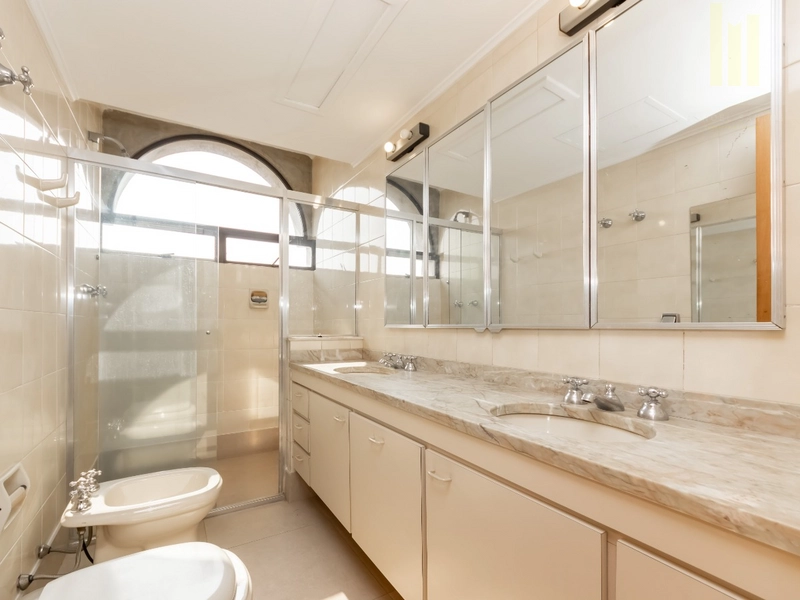 Cobertura duplex em Higienópolis 3 suítes 4 vagas linda vista: 44ª foto da galeria de imagens do imóvel