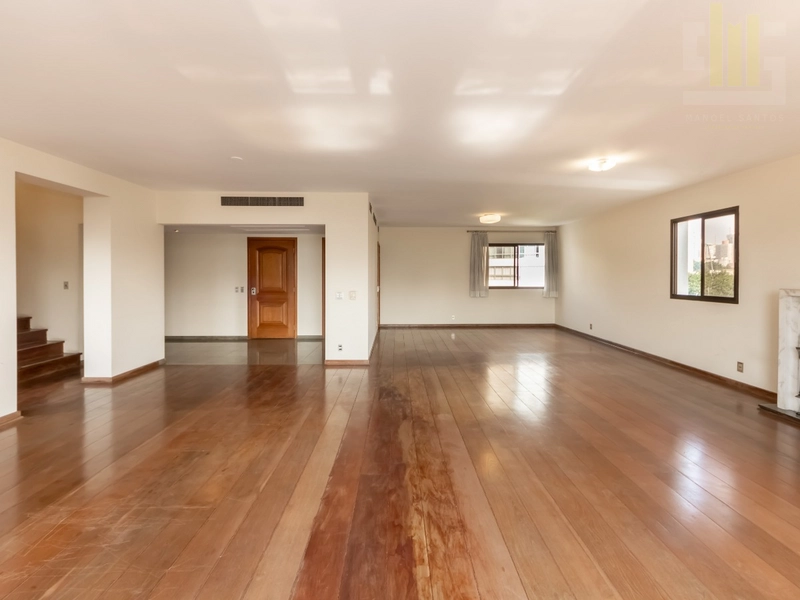 Cobertura duplex em Higienópolis 3 suítes 4 vagas linda vista: 1ª foto da galeria de imagens do imóvel