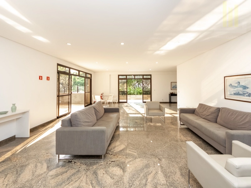 Cobertura duplex em Higienópolis 3 suítes 4 vagas linda vista: 42ª foto da galeria de imagens do imóvel