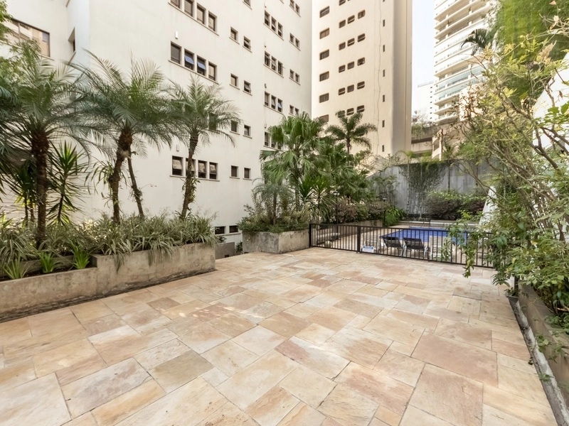 Cobertura duplex em Higienópolis 3 suítes 4 vagas linda vista: 15ª foto da galeria de imagens do imóvel