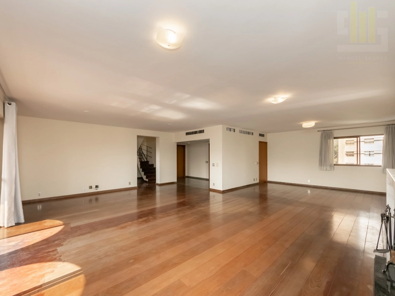 Cobertura duplex em Higienópolis 3 suítes 4 vagas linda vista: 4ª foto da galeria de imagens do imóvel