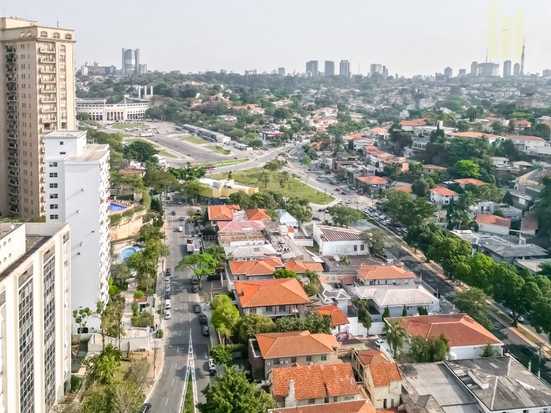 Cobertura duplex em Higienópolis 3 suítes 4 vagas linda vista: 8ª foto da galeria de imagens do imóvel