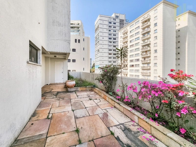 Cobertura duplex em Higienópolis 3 suítes 4 vagas linda vista: 58ª foto da galeria de imagens do imóvel