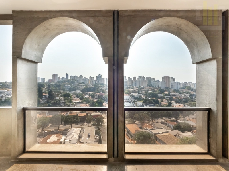 Cobertura duplex em Higienópolis 3 suítes 4 vagas linda vista: 60ª foto da galeria de imagens do imóvel