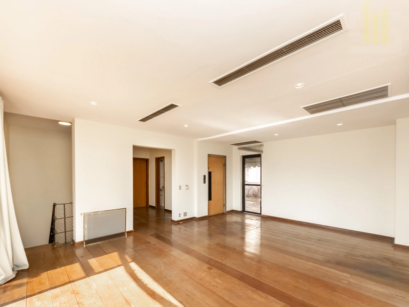 Cobertura duplex em Higienópolis 3 suítes 4 vagas linda vista: 7ª foto da galeria de imagens do imóvel