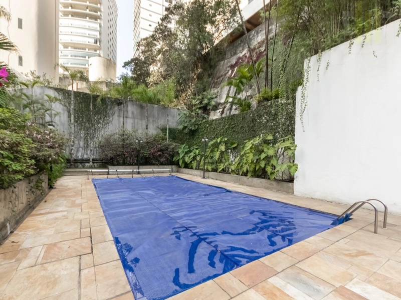 Cobertura duplex em Higienópolis 3 suítes 4 vagas linda vista: 68ª foto da galeria de imagens do imóvel