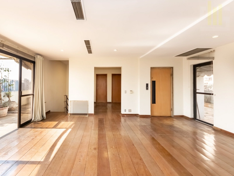 Cobertura duplex em Higienópolis 3 suítes 4 vagas linda vista: 12ª foto da galeria de imagens do imóvel