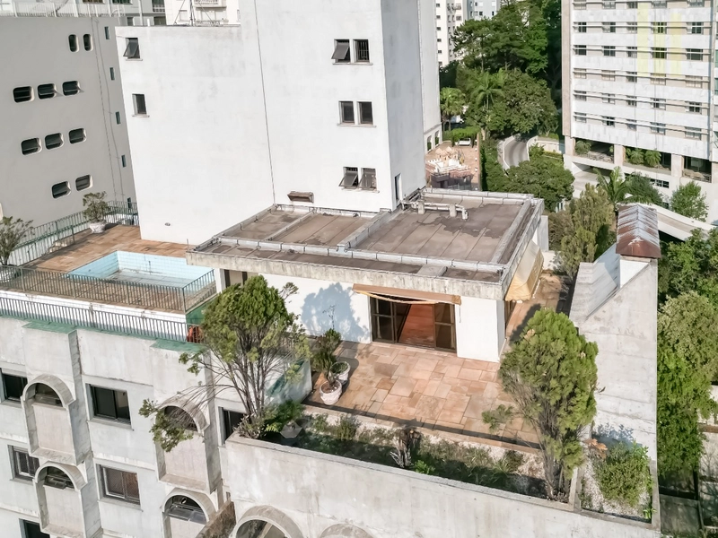 Cobertura duplex em Higienópolis 3 suítes 4 vagas linda vista: 34ª foto da galeria de imagens do imóvel