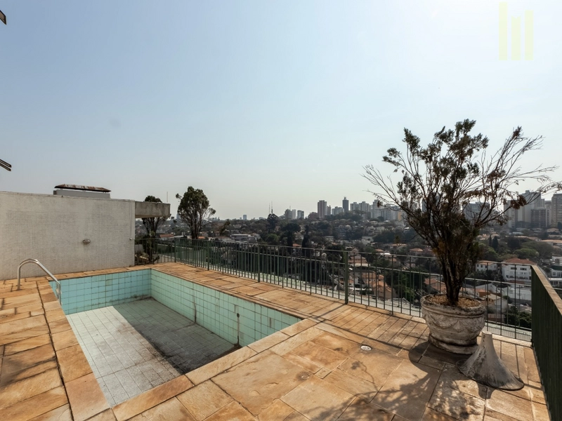 Cobertura duplex em Higienópolis 3 suítes 4 vagas linda vista: 16ª foto da galeria de imagens do imóvel