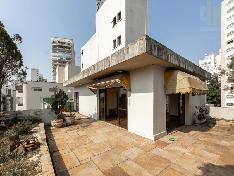 Cobertura duplex em Higienópolis 3 suítes 4 vagas linda vista: 51ª foto da galeria de imagens do imóvel