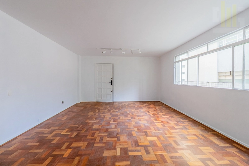 Apartamento 3 dormitórios 1 vaga em Higienópolis: 1ª foto da galeria de imagens do imóvel