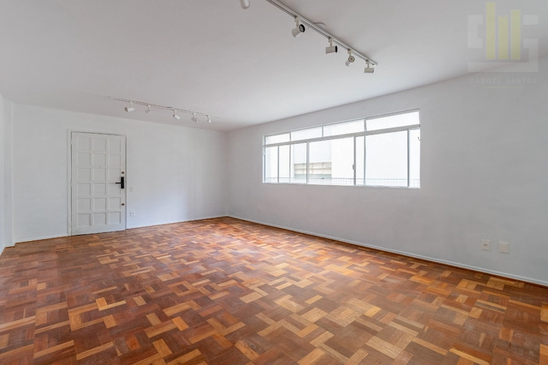 Apartamento 3 dormitórios 1 vaga em Higienópolis: 2ª foto da galeria de imagens do imóvel