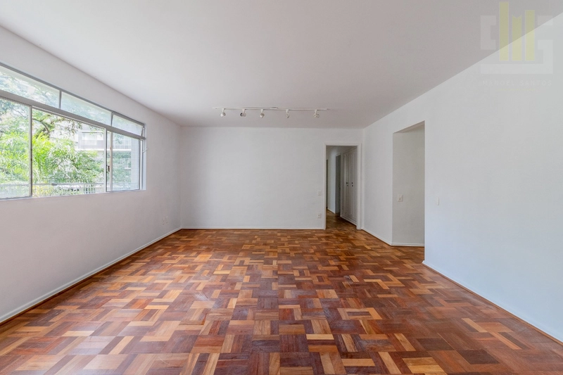 Apartamento 3 dormitórios 1 vaga em Higienópolis: 4ª foto da galeria de imagens do imóvel