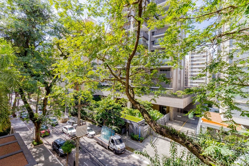 Apartamento 3 dormitórios 1 vaga em Higienópolis: 10ª foto da galeria de imagens do imóvel