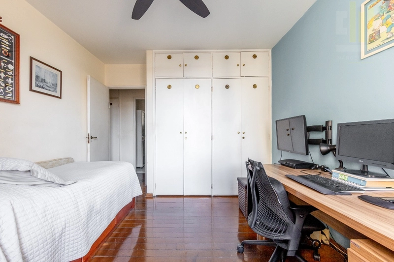Apartamento 3 dormitórios 2 vagas na Santa Cecília divisa Higienópolis: 22ª foto da galeria de imagens do imóvel