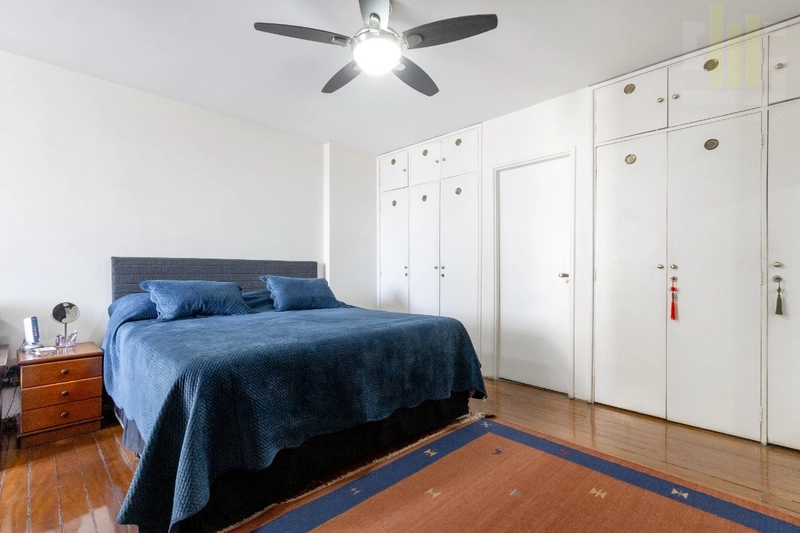 Apartamento 3 dormitórios 2 vagas na Santa Cecília divisa Higienópolis: 9ª foto da galeria de imagens do imóvel