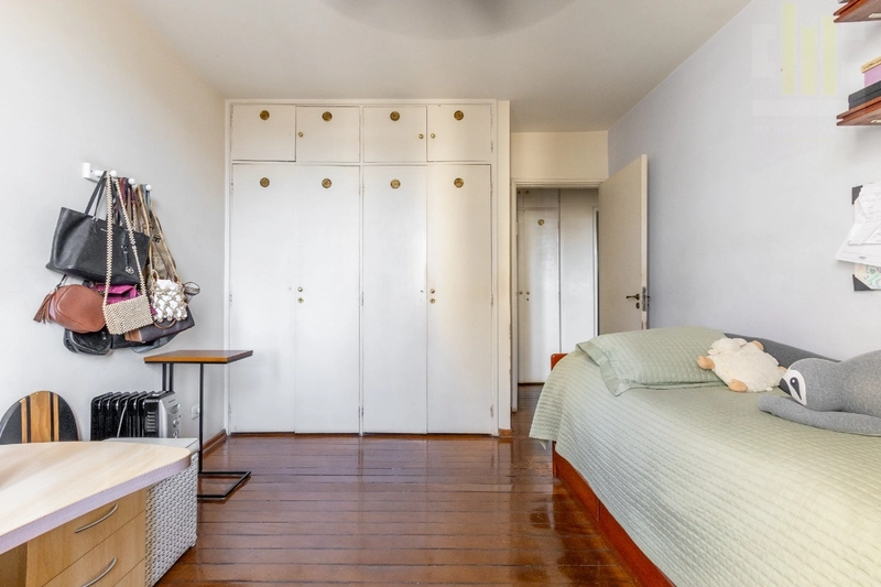 Apartamento 3 dormitórios 2 vagas na Santa Cecília divisa Higienópolis: 18ª foto da galeria de imagens do imóvel